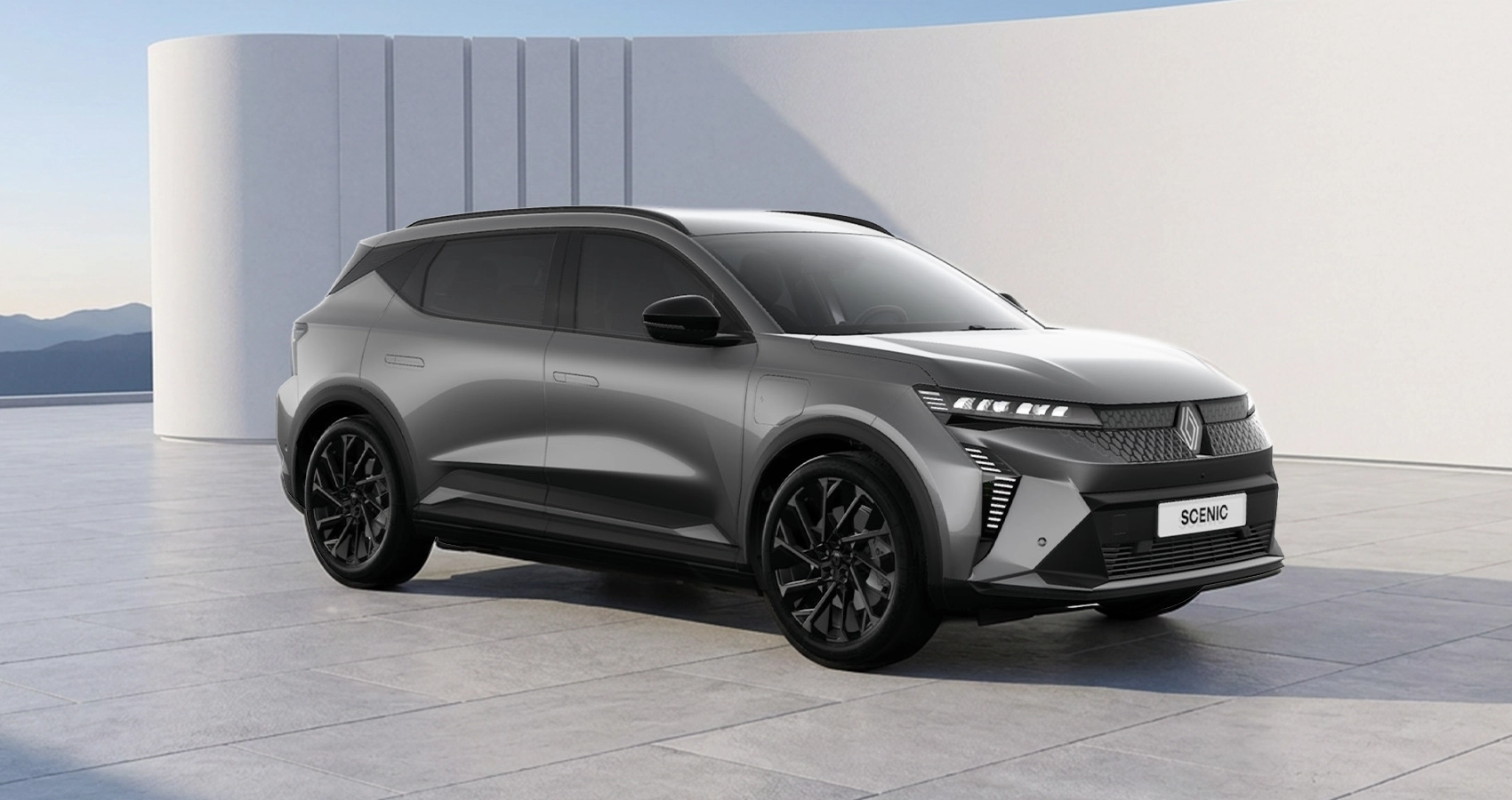 Scenic E-Tech